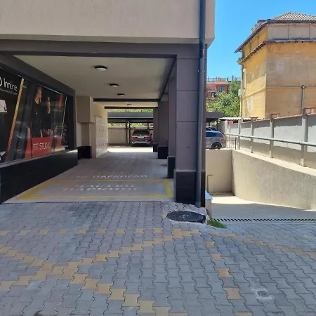 таня Center Location And Free Parking *