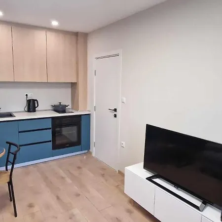 таня Center Location And Free Parking Apartment